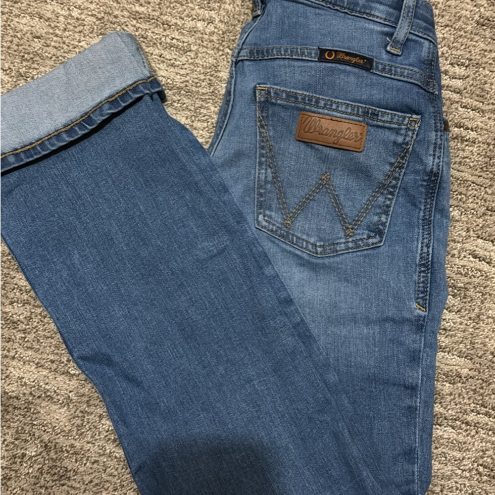 Wrangler womens Ultimate Riding Jean